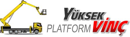Yüksek Vinç Platform